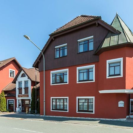 Fraenkischer Hof Rehau Eksteriør bilde